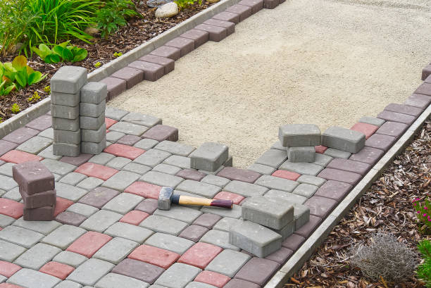 Best Residential Driveway Paver Services  in Le Grand, CA