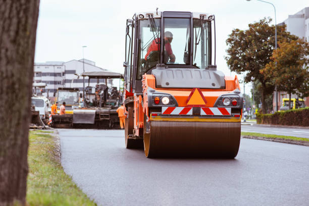 Best Driveway Resurfacing Pavers  in Le Grand, CA