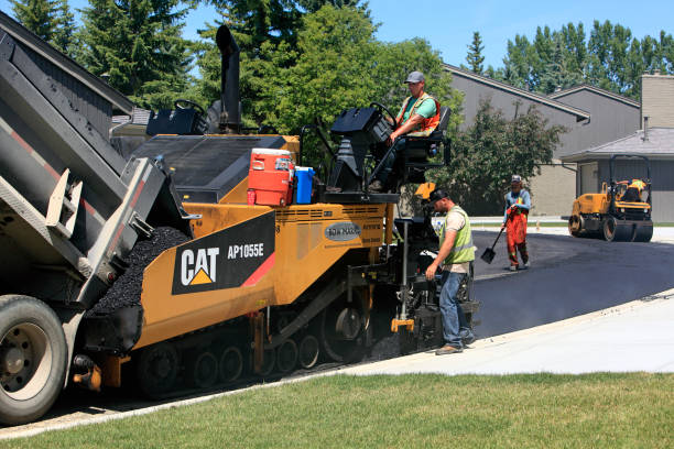 Professional Driveway Pavers in Le Grand, CA